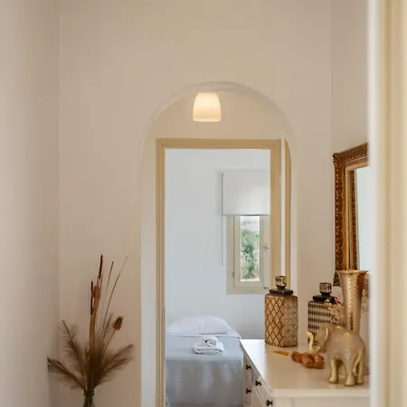 Vila Maria Paros Molos (Paros)