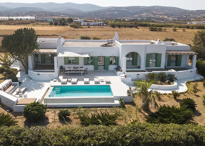 Maria Paros Βίλα