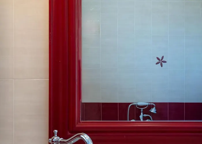 Maria Paros Βίλα