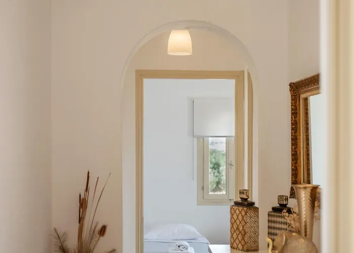 Βίλα Maria Paros Μώλος Πάρου