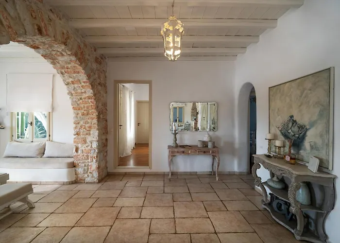 Βίλα Maria Paros