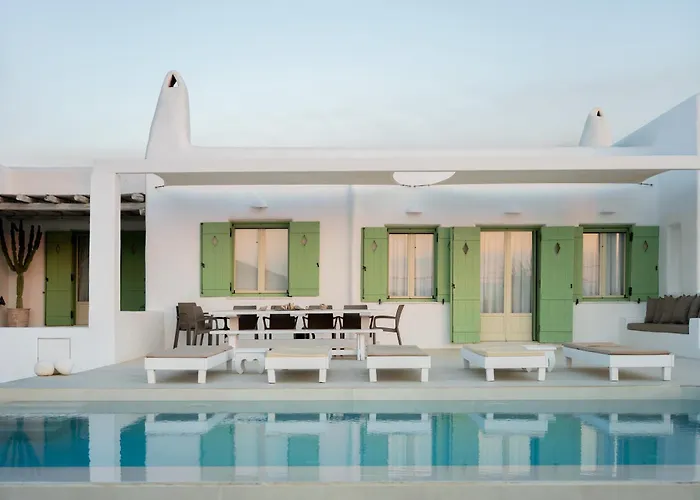 Maria Paros * Μώλος Πάρου