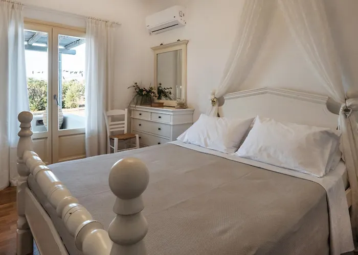 Βίλα Maria Paros