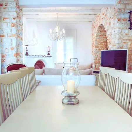 Villa Maria Paros *