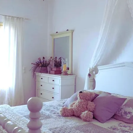 Maria Paros Villa