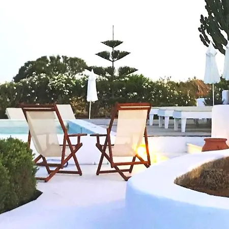 Villa Maria Paros *
