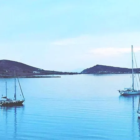 Villa Maria Paros *