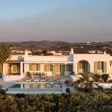 Vila Maria Paros *