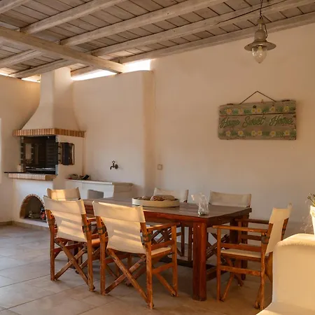 Maria Paros Villa Molos (Paros)
