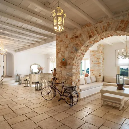 Villa Maria Paros Molos (Paros)