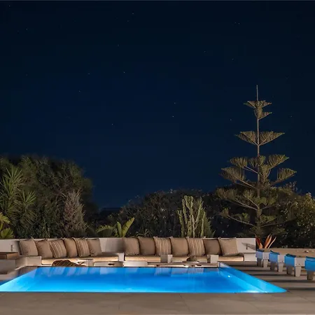 Maria Paros Villa Molos (Paros)