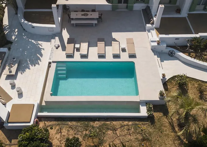 Villa Maria Paros Molos (Paros)