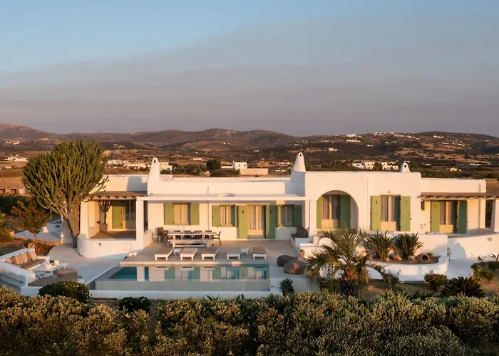 Villa Maria Paros *