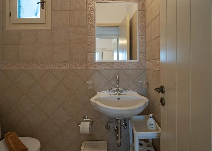 Villa Maria Paros Molos (Paros)