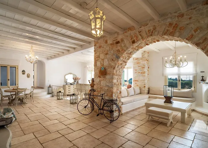 Villa Maria Paros Molos (Paros)