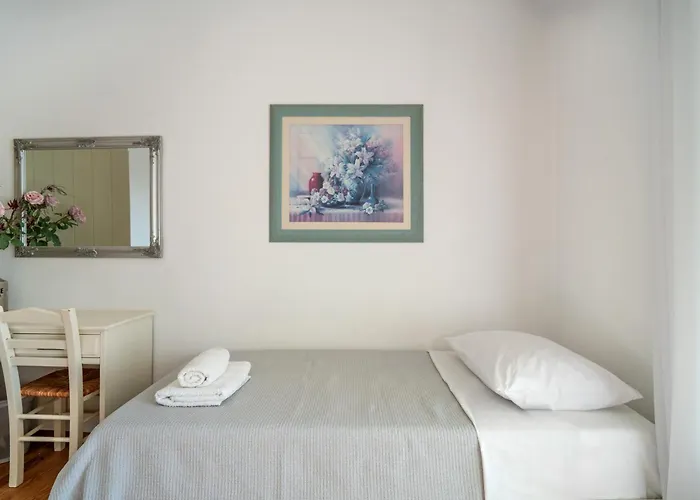 Villa Maria Paros Molos (Paros)